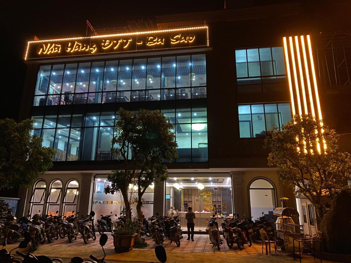 Thuc Khe Dtt Galaxy Tam Chuc酒店 外观 照片