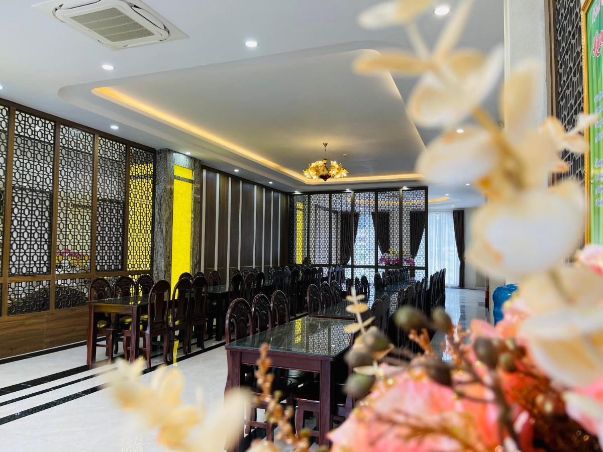 Thuc Khe Dtt Galaxy Tam Chuc酒店 外观 照片